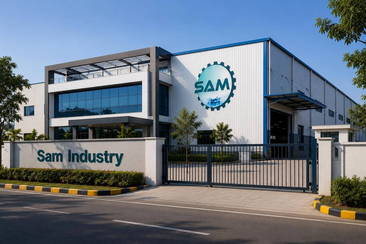 Sam Industry Facility