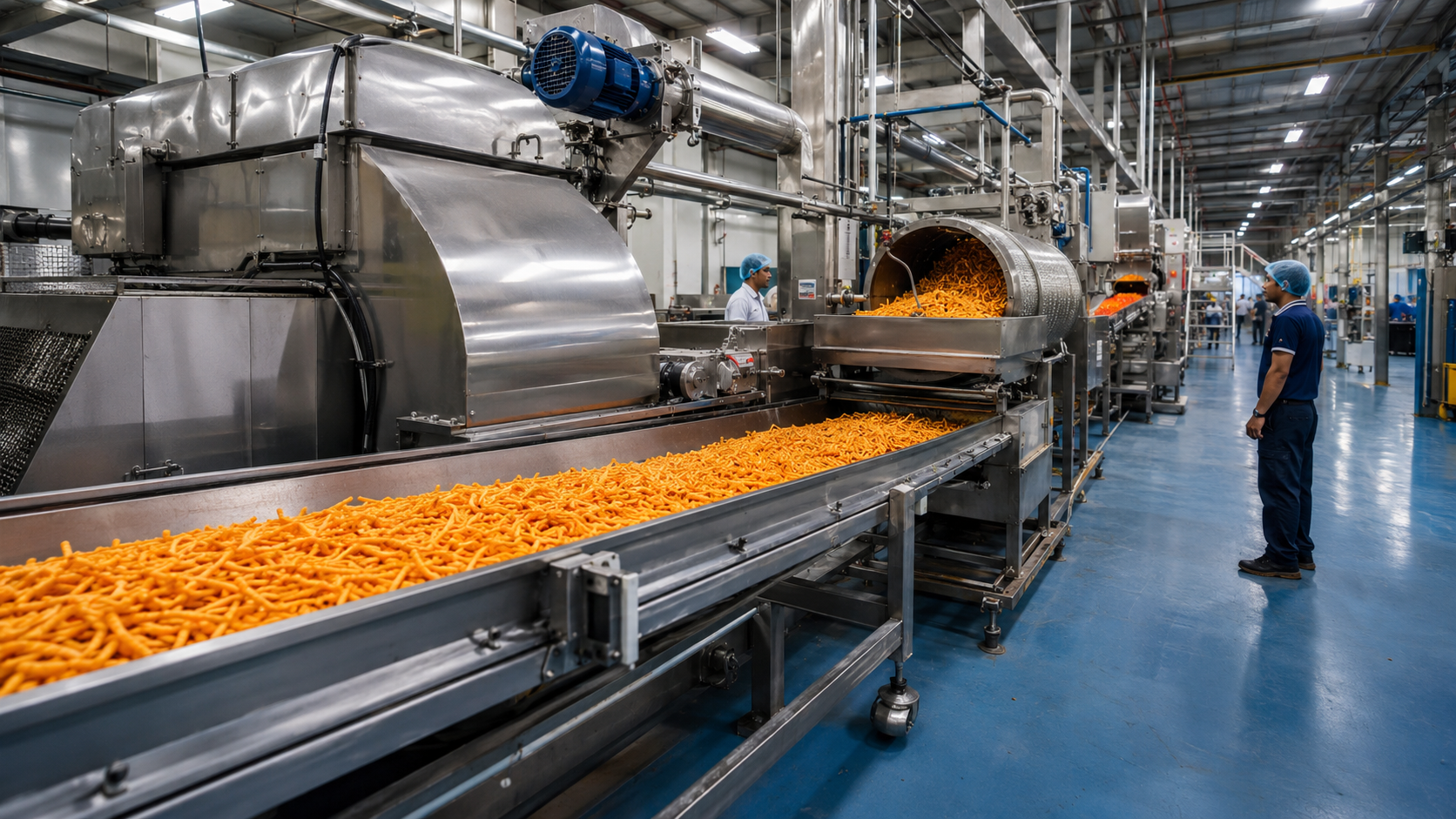 Food Processing Solutions