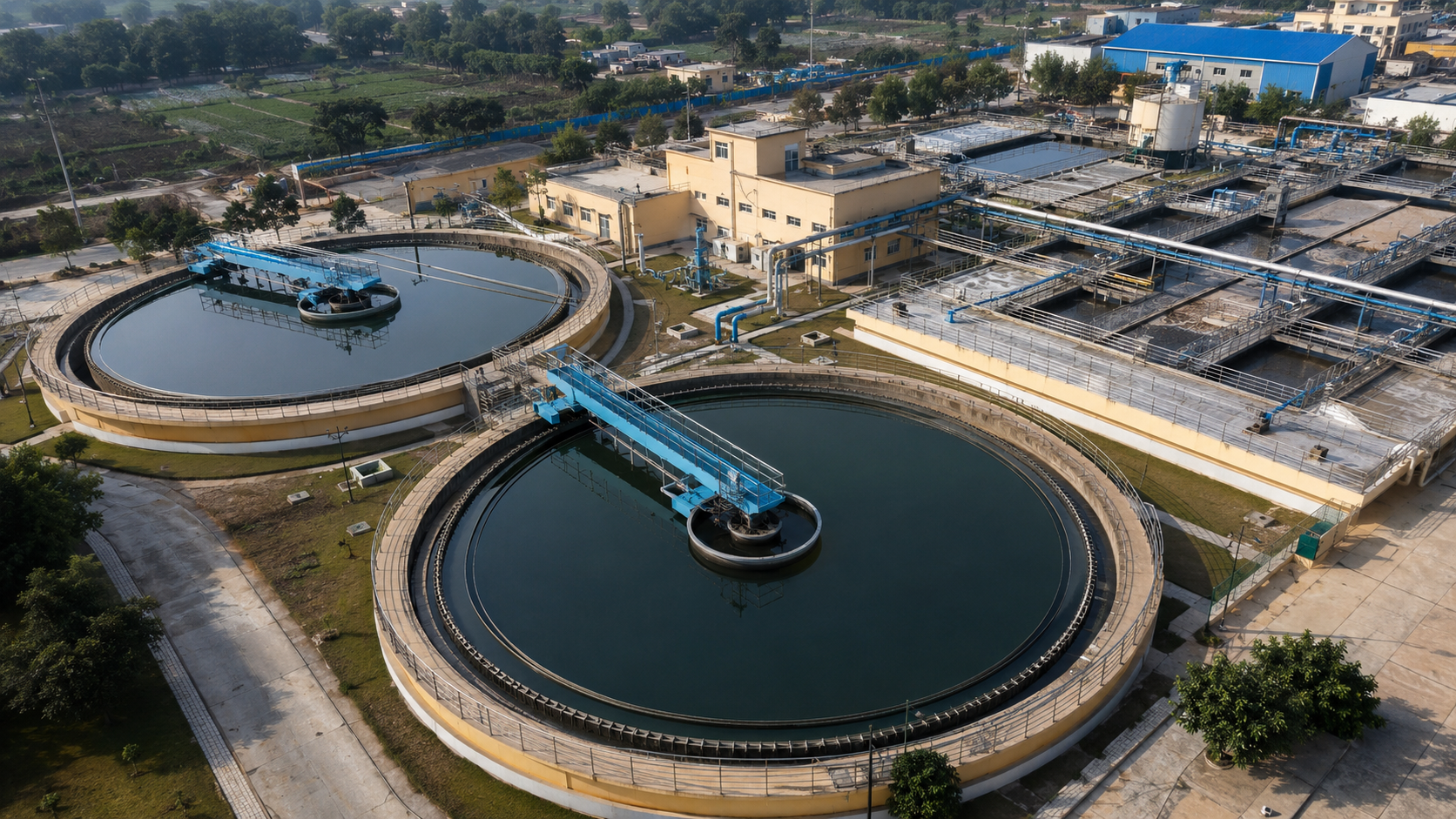 Water Treatment Solutions