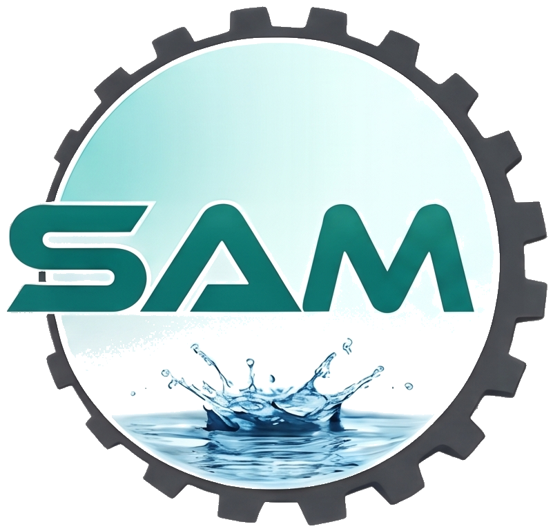 Sam Industry Logo